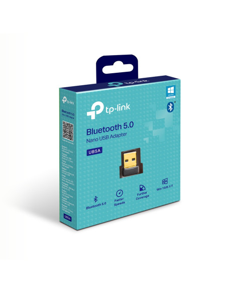 TP-Link UB5A scheda di rete e adattatore Bluetooth
