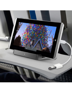 TP-Link UC400 cavo USB 0,133 m USB A USB C Bianco 2