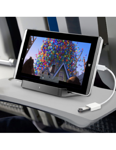 TP-Link UC400 cavo USB 0,133 m USB A USB C Bianco