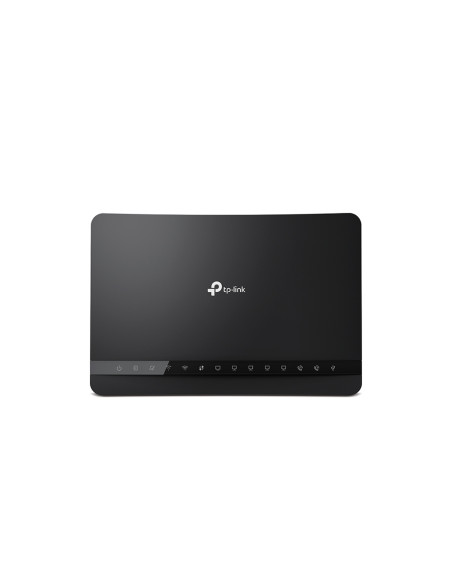 TP-Link VR1200v router cablato Nero