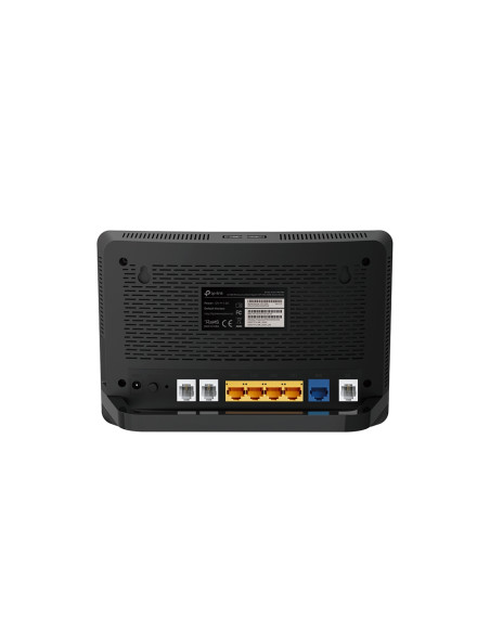 TP-Link VR1200v router cablato Nero