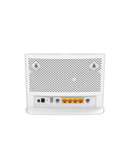 TP-Link VX230v router wireless Gigabit Ethernet Dual-band (2.4 GHz/5 GHz) Bianco