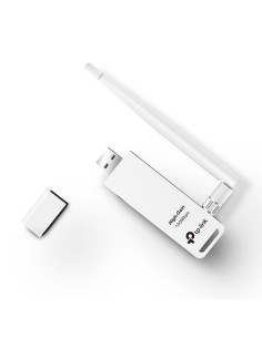 TP-Link Wireless Lite N High-Gain Adattatore USB 2