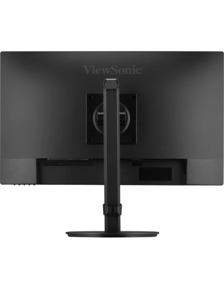 Viewsonic VA VA2408-HDJ Monitor PC 61 cm (24") 1920 x 1080 Pixel Full HD LED Nero