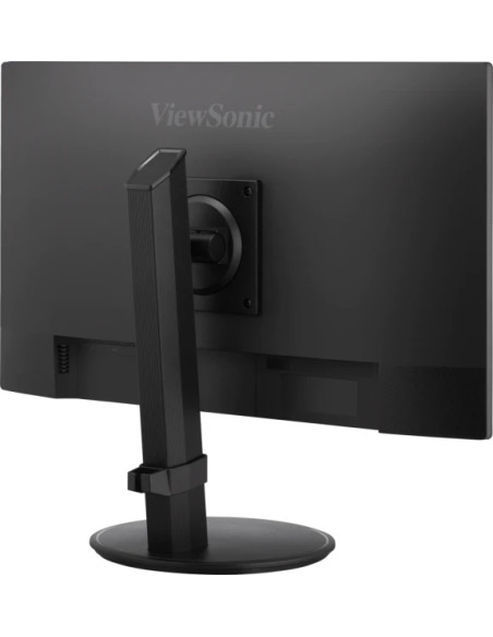Viewsonic VA VA2408-HDJ Monitor PC 61 cm (24") 1920 x 1080 Pixel Full HD LED Nero