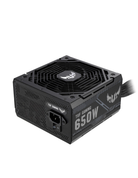 ASUS TUF-GAMING-650B alimentatore per computer 650 W 20+4 pin ATX ATX Nero