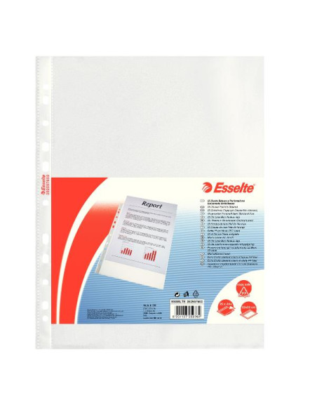 CF25BUSTE DELUXE GOFFRATA 22X30