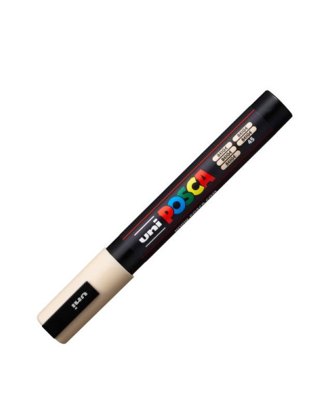 CF6 POSCA MEDIO BEIGE