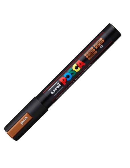 CF6 POSCA MEDIO BRONZO