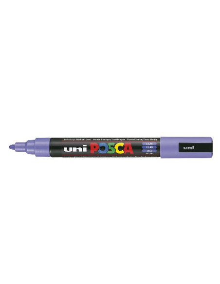 CF6 POSCA MEDIO LILLA
