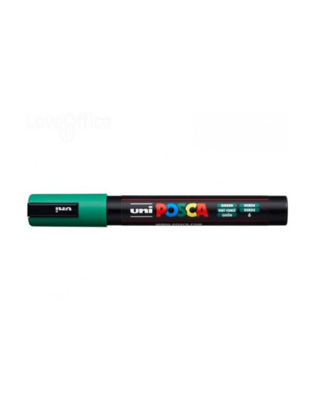 CF6 POSCA MEDIO VERDE