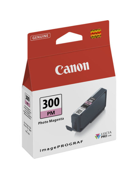 Canon cartuccia d'inchiostro magenta (foto) PFI-300PM