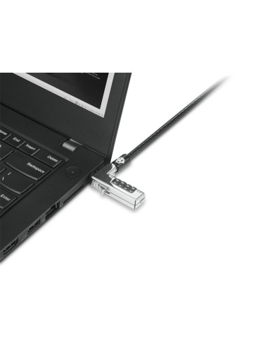 Lenovo 4XE1F30277 cavo di sicurezza Nero 1,8 m