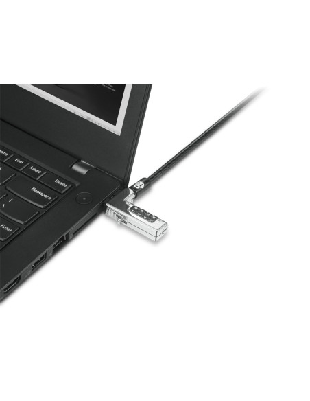 Lenovo 4XE1F30277 cavo di sicurezza Nero 1,8 m