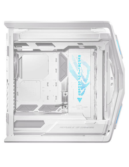 ASUS GR701 ROG Hyperion White Bianco