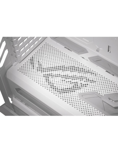 ASUS ROG GR701 Hyperion White Bianco