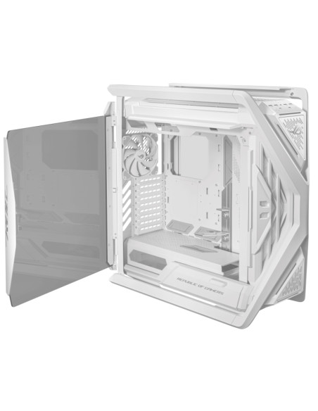 ASUS ROG GR701 Hyperion White Bianco