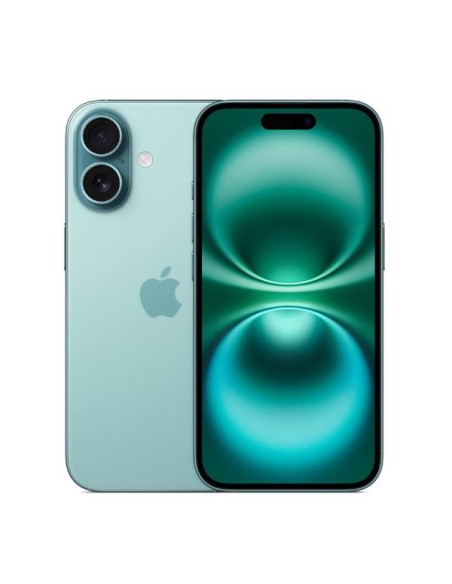 APPLE IPHONE 16 128GB TEAL