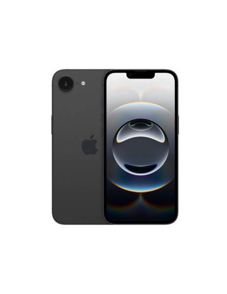 Apple iPhone 16e 512GB 6.1"Black EU MD1X4SX/A