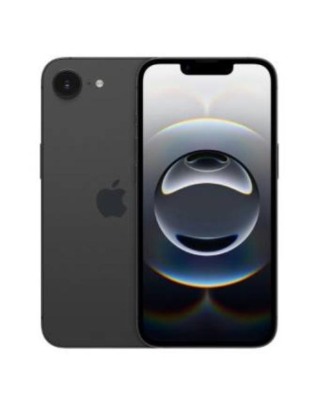 APPLE IPHONE 16E 6.1" 256GB BLACK EU MD1T4SX/A