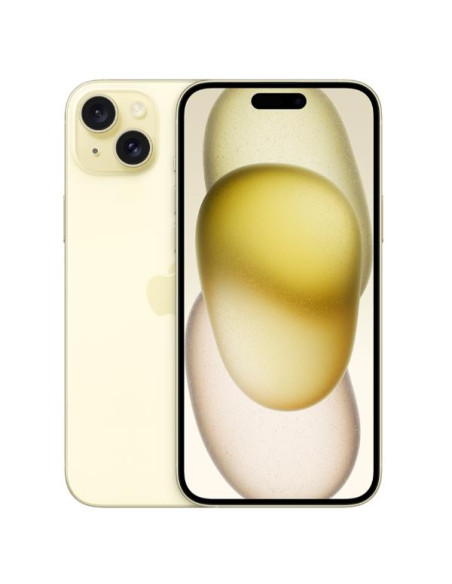 IP 15 PLUS 128GB YELLOW