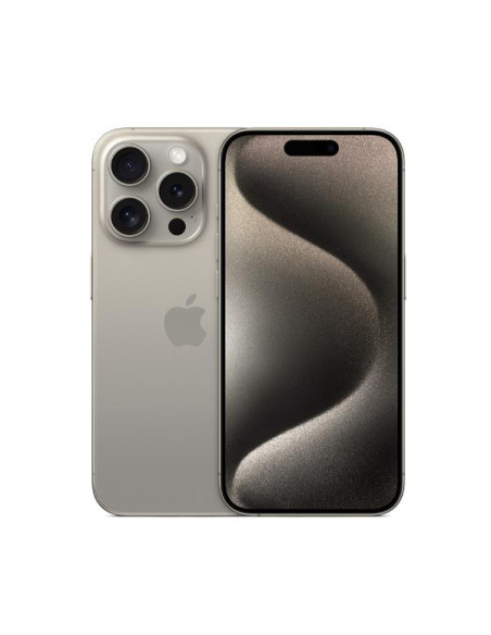 IP 15 PRO 512GB NATURAL TTNM