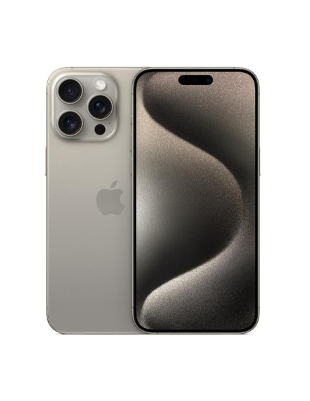 IP 15 PRO MAX 256GB NATURAL TTNM