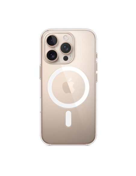 IPHONE 16 PRO MAX CL CASE