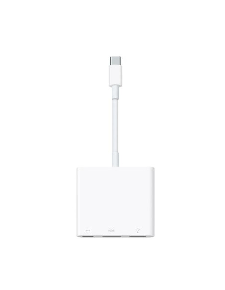 USB-C DIGITAL AV MULTIPORT ADAPTER