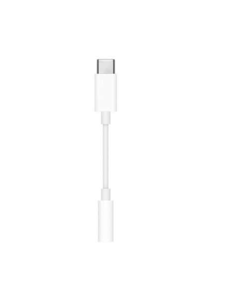 USB-C TO 3.5 MM HEADPHONE ADAPTER