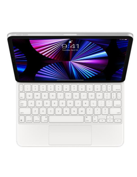 £IPADMAGICKEYBOARD11WHITE-ITA