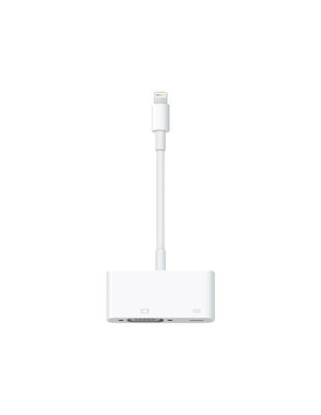 £LIGHTNING TO VGA ADAPTER