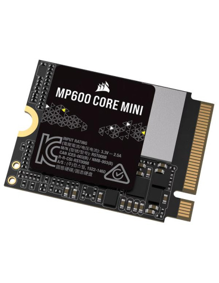 CORSAIRMP600 CORE MINI 1TB M.2 2230
