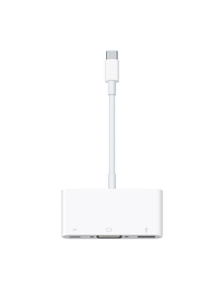 £USB-C VGA MULTIPORT ADAPTER