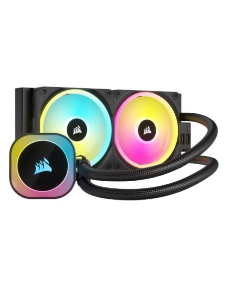 ICUE LINK H100I RGB AIO 240 LIQUID