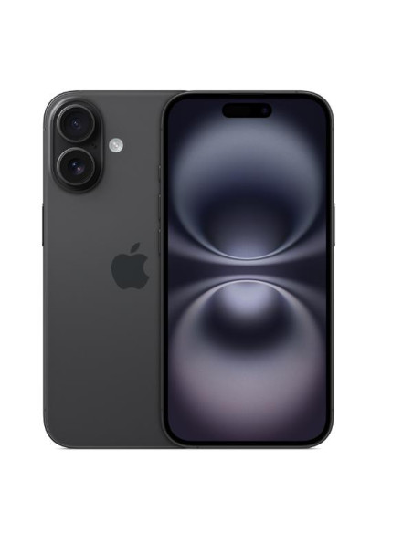 APPLE IPHONE 16 128GB BLACK