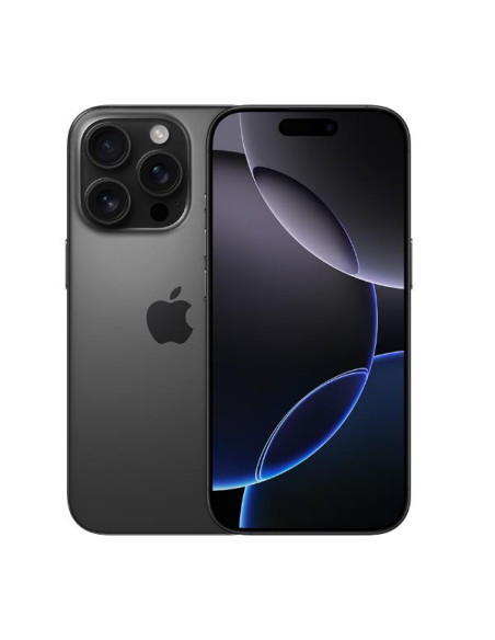APPLE IPHONE 16 PRO 128GB BLACK TITANIUM