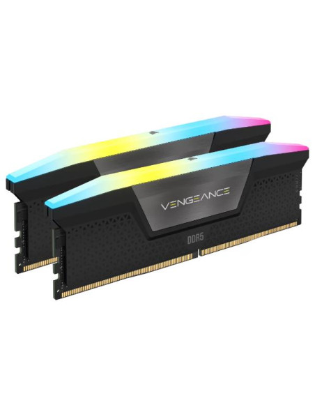 VENGEANCE RGB DDR5 32GB (2X16) 7200