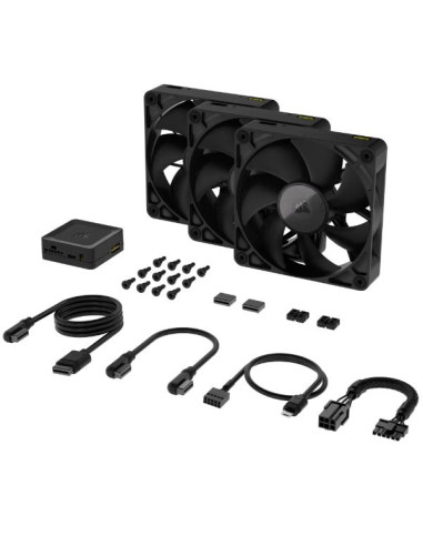 ICUE LINK RX120 120MM TRIPLEFAN KIT