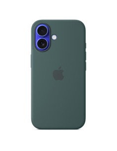 IPHONE 16 PLUS SI CASE LAKE GREEN 2