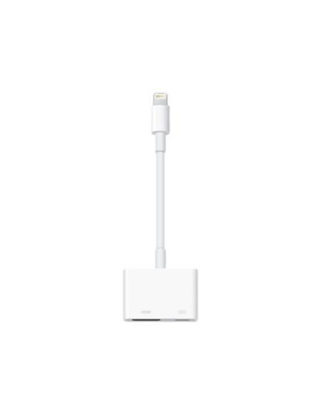 LIGHTNING DIGITAL AV ADAPTER