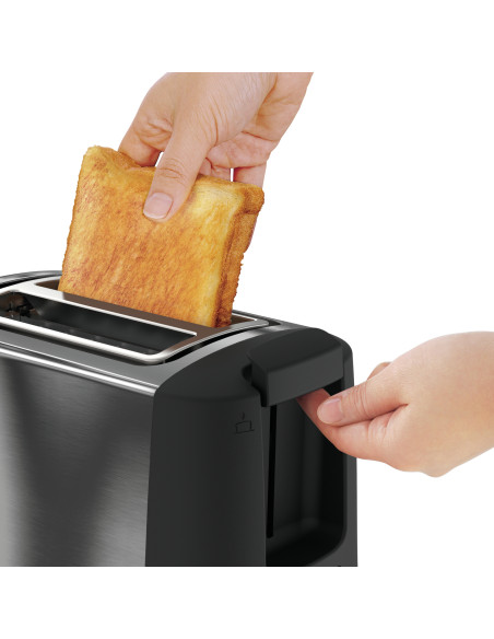 Moulinex LT340 TOSTAPANE SUBITO SELECT INOX