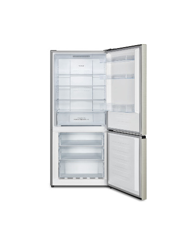 Hisense RB372N4AC2 Libera installazione 292 L Acciaio inox