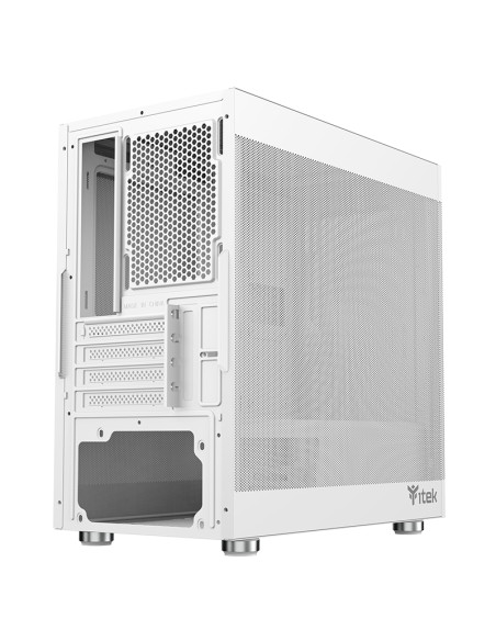 itek PROMESH 35W Mini Tower Bianco