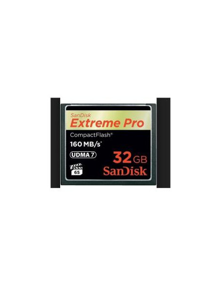 COMPACT FLASH EXTREME PRO 32GB