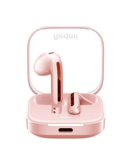 AURICOLARE BLUETOOTH XIAOMI REDMI BUDS 6 ACTIVE BHR8395GL PINK