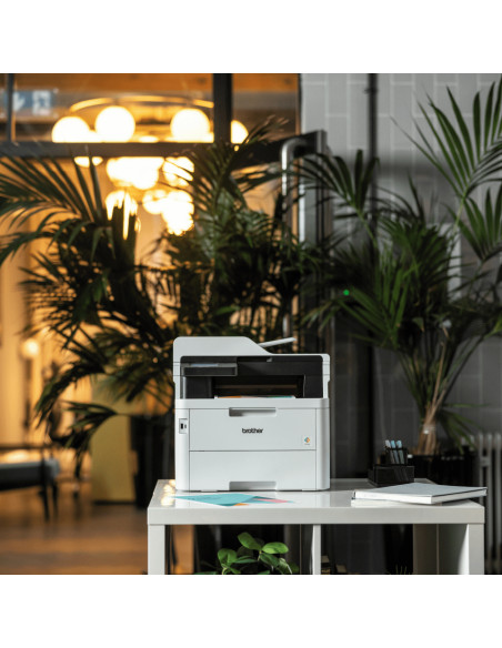 Brother MFC-L3760CDW stampante multifunzione LED A4 600 x 2400 DPI 26 ppm Wi-Fi