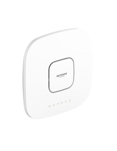 NETGEAR WAX630E 7800 Mbit/s Bianco Supporto Power over Ethernet (PoE)