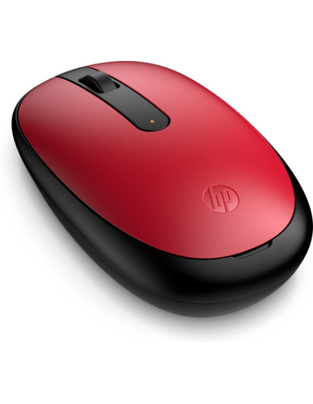 HP 240 Empire Red Bluetooth Mouse