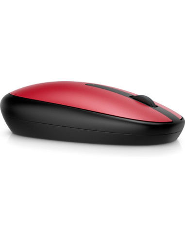 HP 240 Empire Red Bluetooth Mouse